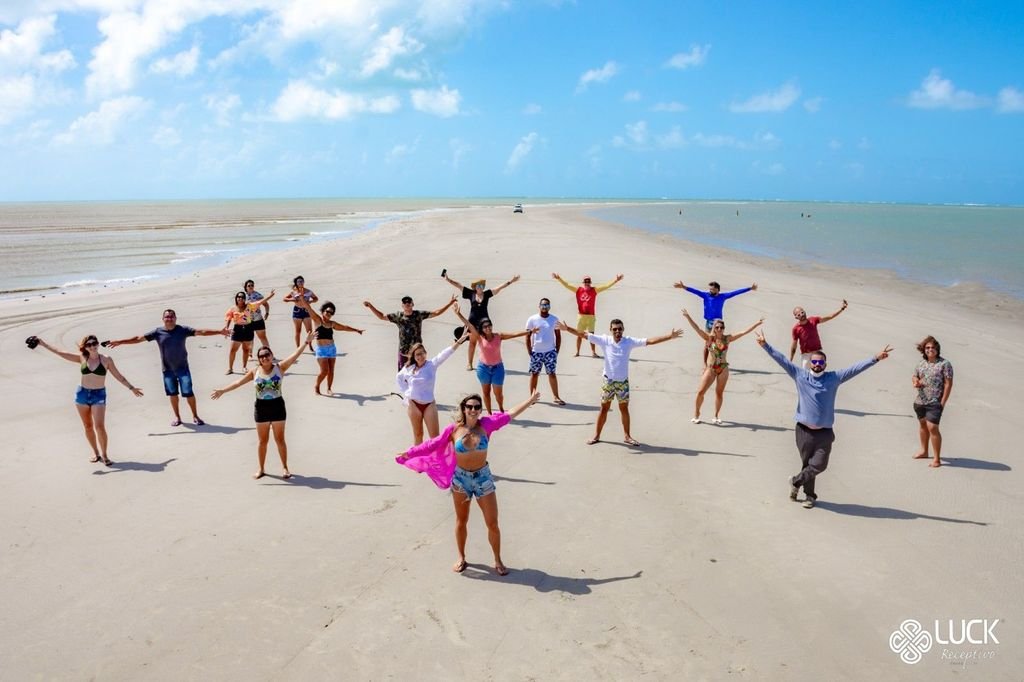TRILHA DOS COQUEIRAIS - LUCENA /LITORAL NORTE