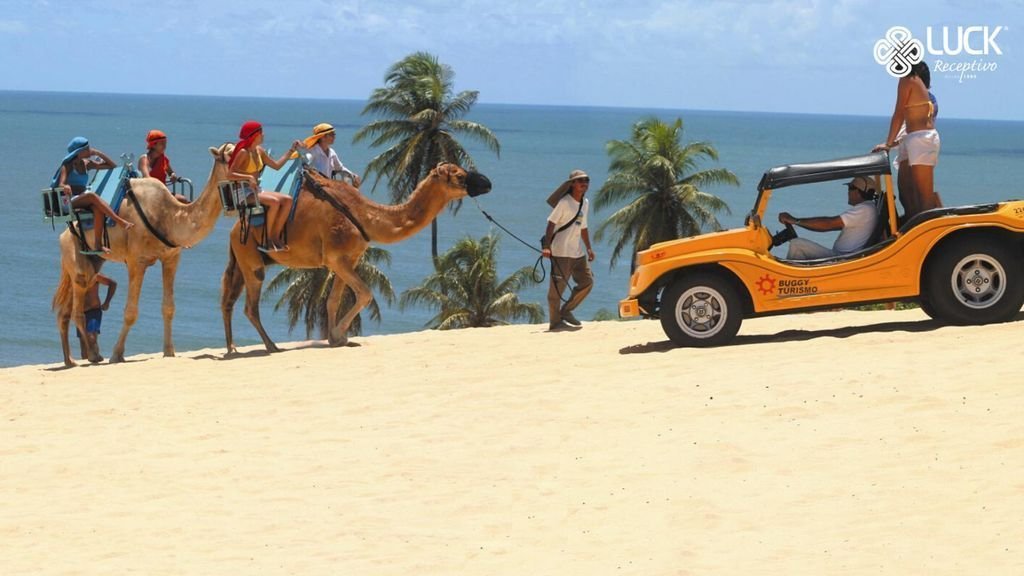 CITY TOUR PANORÂMICO NATAL / RN (OPCIONAL DE BUGGY PELAS DUNAS