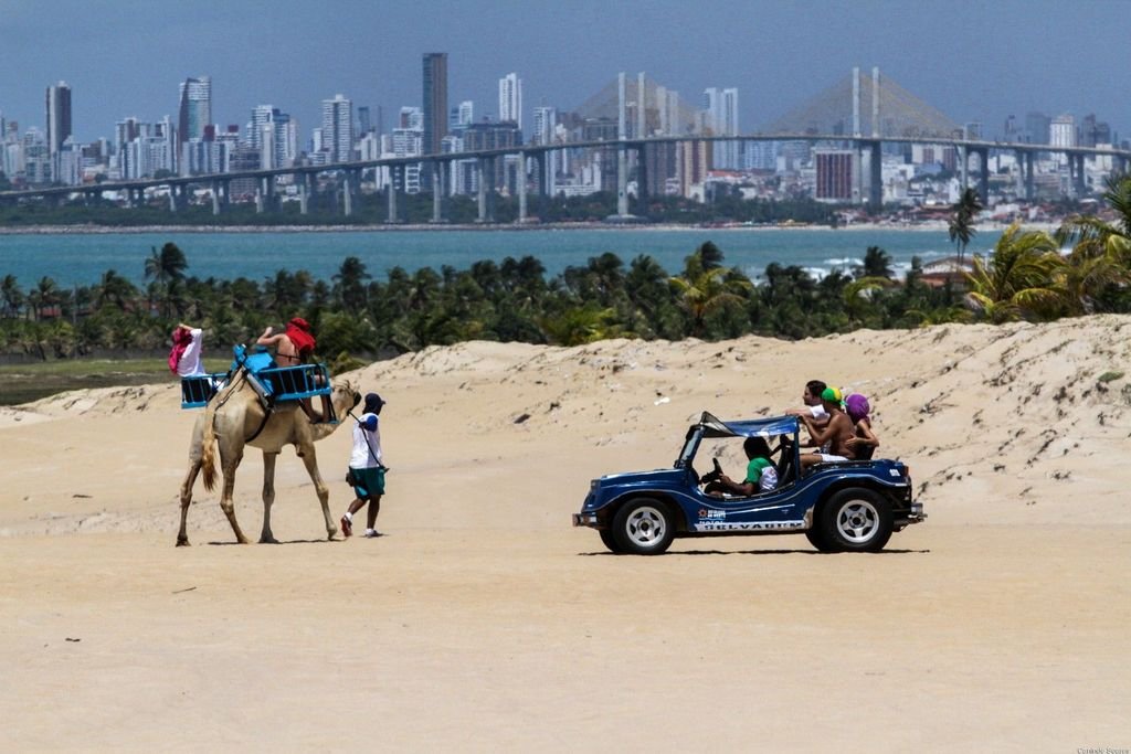 BUGGY PRIVATIVO LITORAL NORTE