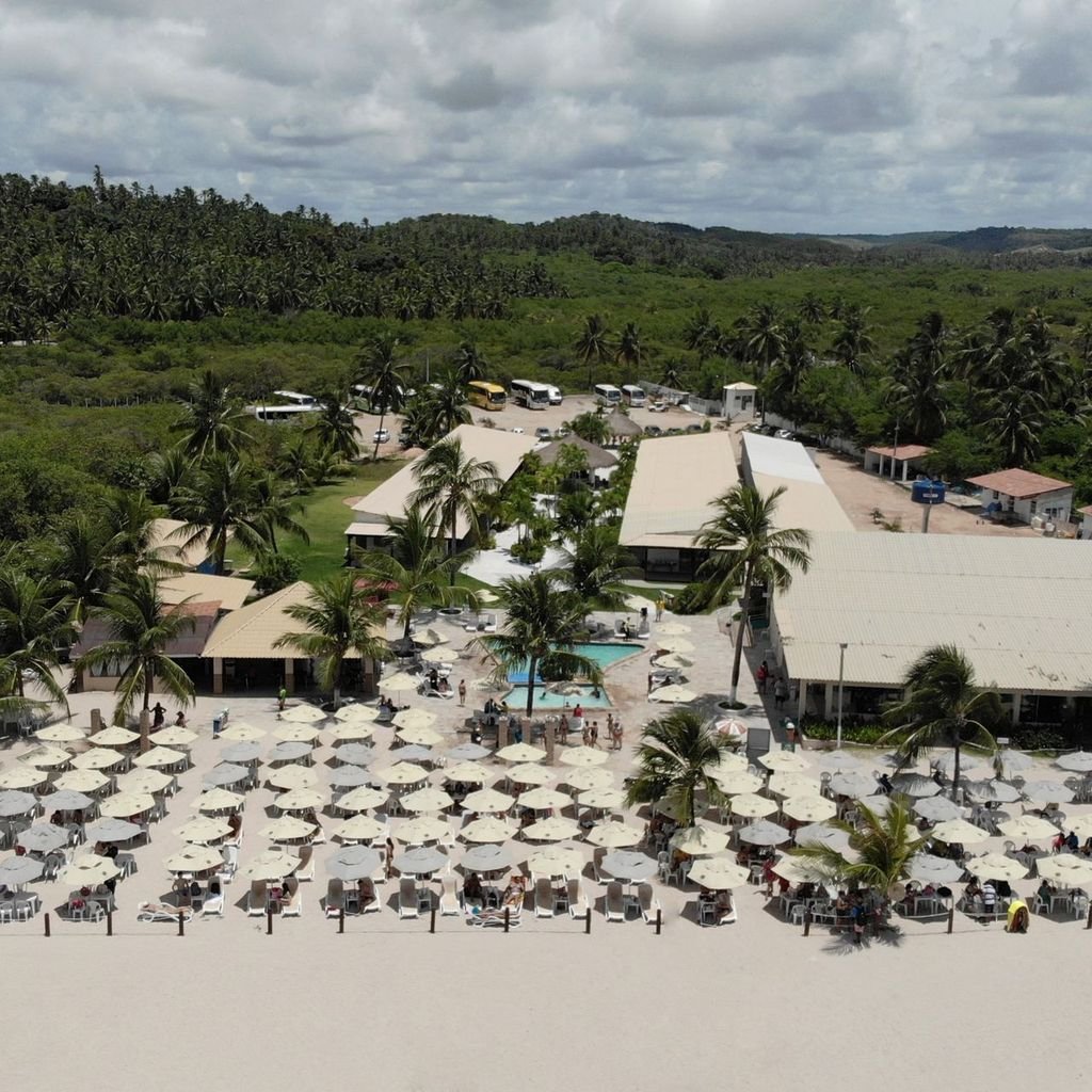 PASSEIO PARA MARAGOGI 