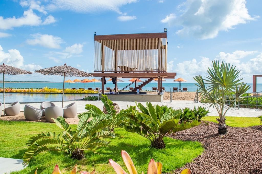 PRAIA DE GUADALUPE COM PASSEIO  OPCIONAL PARA ILHA DE SANTO ALEIXO PGA