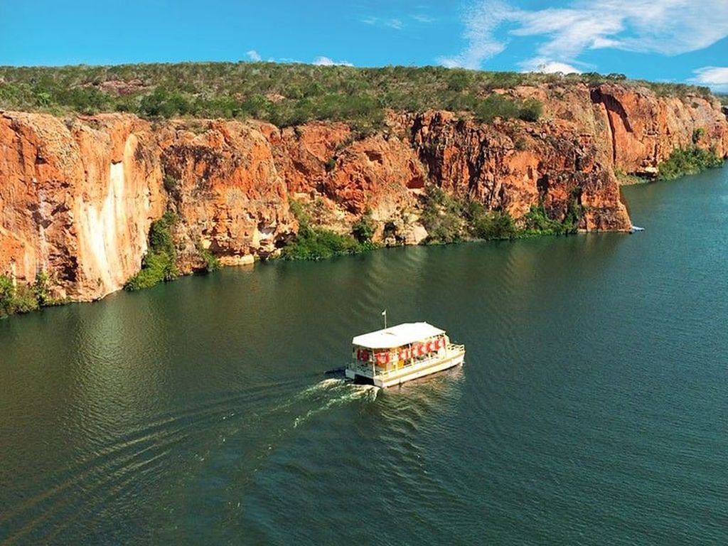 CÂNIONS DO RIO SÃO FRANCISCO
