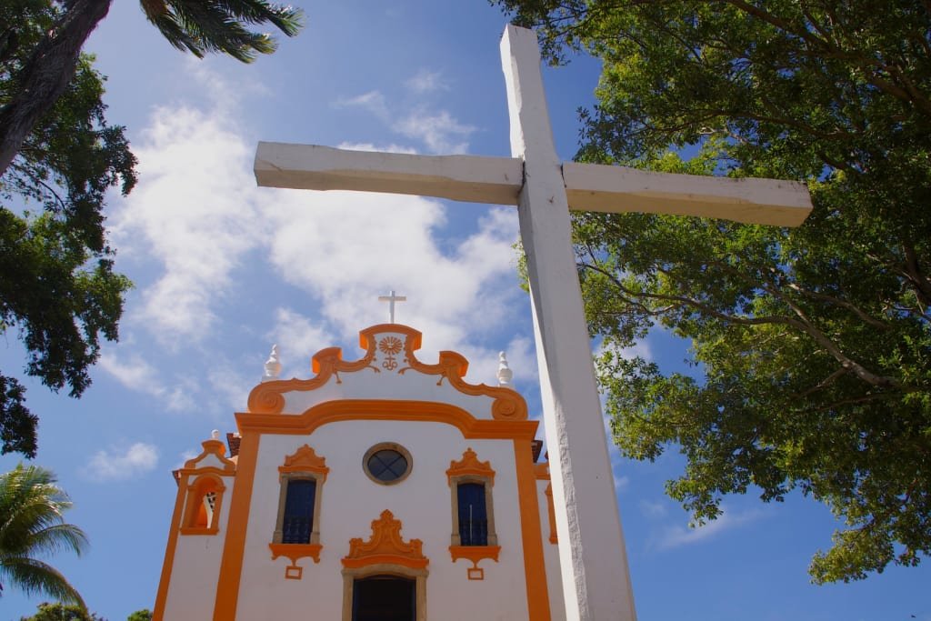 CAMINHADA HISTÓRICA EM FERNANDO DE NORONHA
