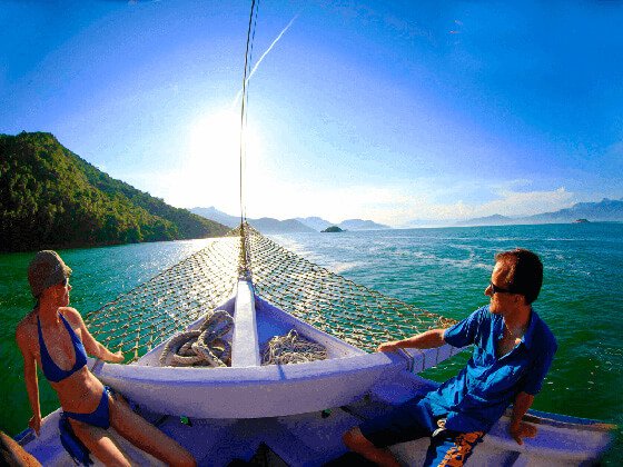LOPES MENDES - ILHA GRANDE