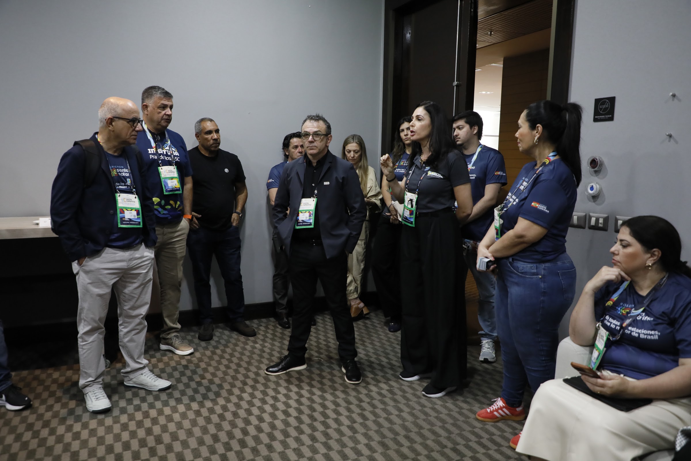 Delegación Institucional Santa Catarina