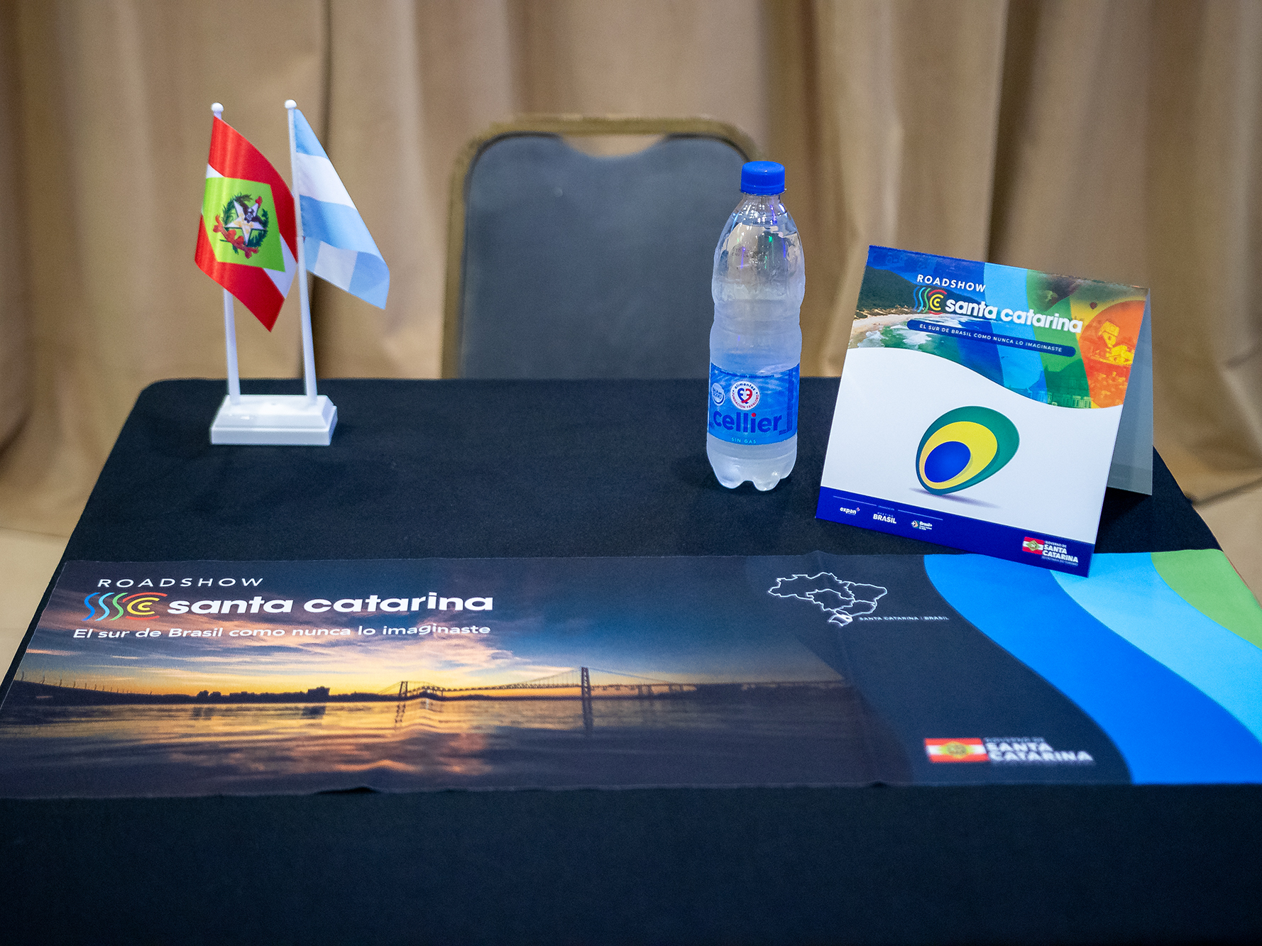 Roadshow BTL Lisboa Portugal